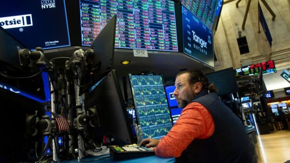 Lunes complicado para las acciones argentinas en NY. - Xinhua -