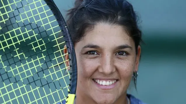 Florencia Moreno: entre la tragedia y la gloria: el recorrido de una pionera del tenis adaptado.