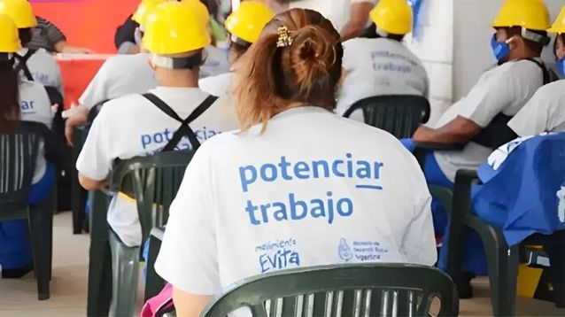 El Potenciar Trabajo en la mira.