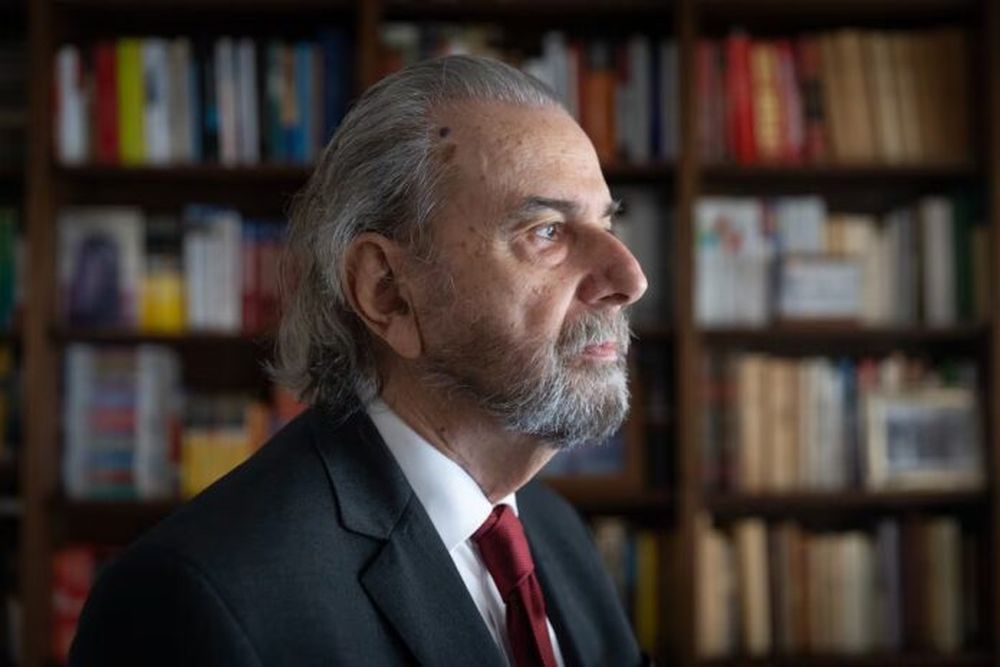 El exjuez Juan Carlos Maqueda