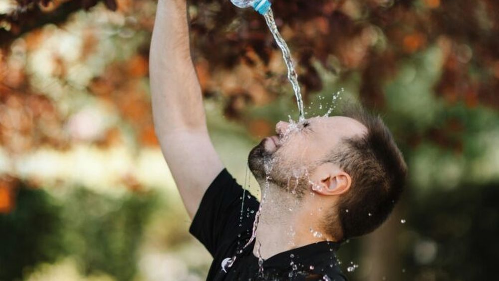 Se viene otra ola de calor. (Pexels)