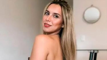 La abogada tucumana Agostina Paez.&nbsp;