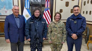 Milei petri militares