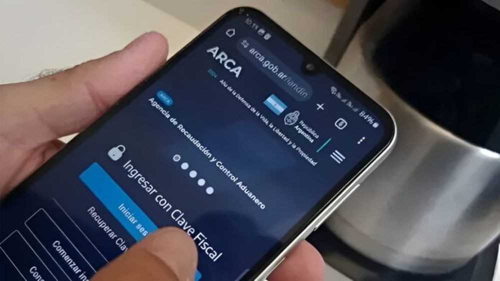 Agencia de Recaudación y Control Aduanero (ARCA)
