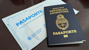 Novedades sobre los pasaportes. 