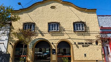 Las funciones de cine se llevarán a cabo en el Centro Cultural Roque Pérez.