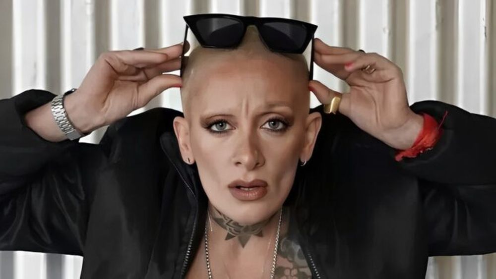 Juliana “Furia” Scaglione.