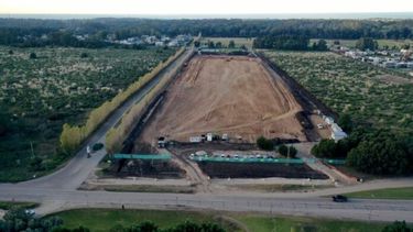 Coto construye su nueva sucursal en Mar del Plata. - La Capital -