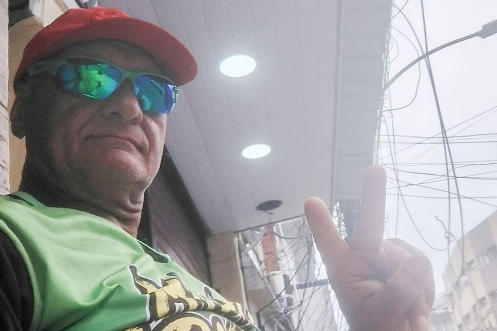 José Luis Haile, argentino radicado en Brasil, fue detenido por propinar insultos racistas a una trabajadora de un supermercado.&nbsp;