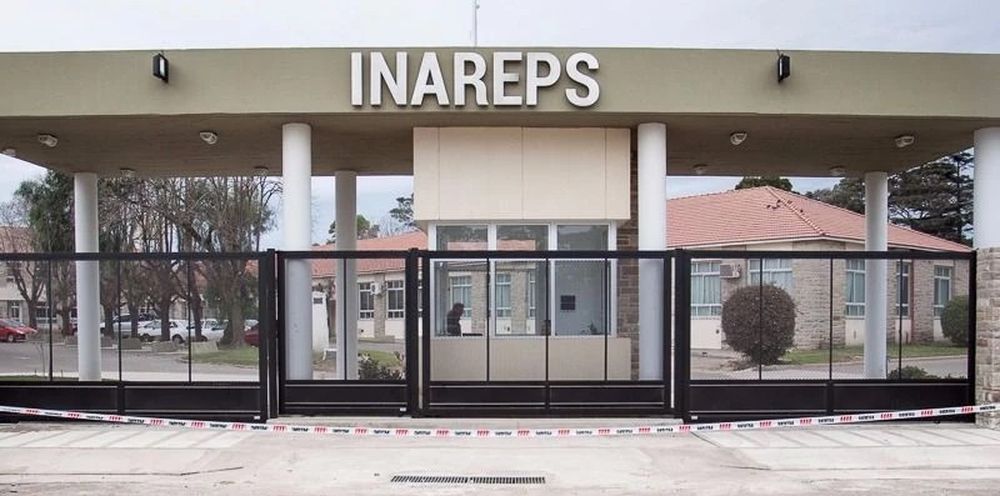 El Instituto Nacional de Rehabilitación Psicofísica del Sur (Inareps) de Mar del Plata.&nbsp;
