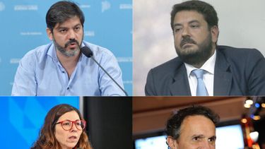 Bianco, Mena, Batakis y Katopodis, nombres importantes del nuevo gabiente.