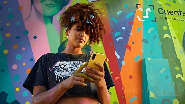 Los adolescentes de entre 13 y 17 años también pueden aprovechar los beneficios de Cuenta DNI.