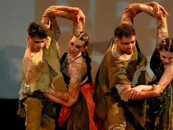 El folklore llega de norte a sur y de este a oeste de la Provincia de Buenos Aires.