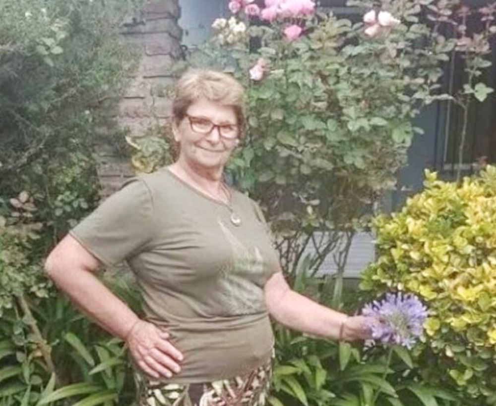 Estrella Domínguez tenía 75 años y fue asesinada a golpes; su nieto quedó detenido. (Facebook)