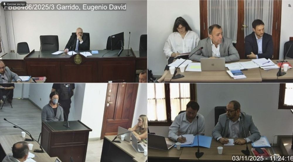 La Unidad Fiscal Santa Rosa, integrante de la Fiscalía de Distrito Bahía Blanca.