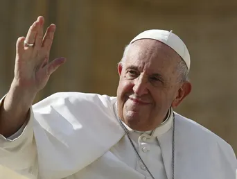 Jorge Bergoglio, el papa Francisco. Jorge Bergoglio, el papa Francisco.