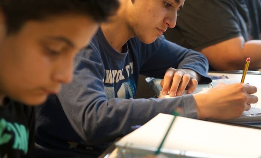 Las pruebas PISA en el país.