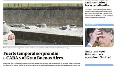 Edición impresa 24/12/2025