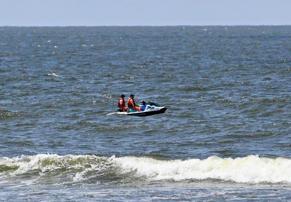 busqueda mar Santa Teresita