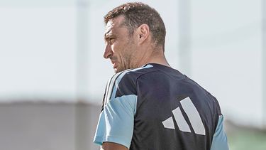 La Scaloneta de Scaloni va tomando forma.