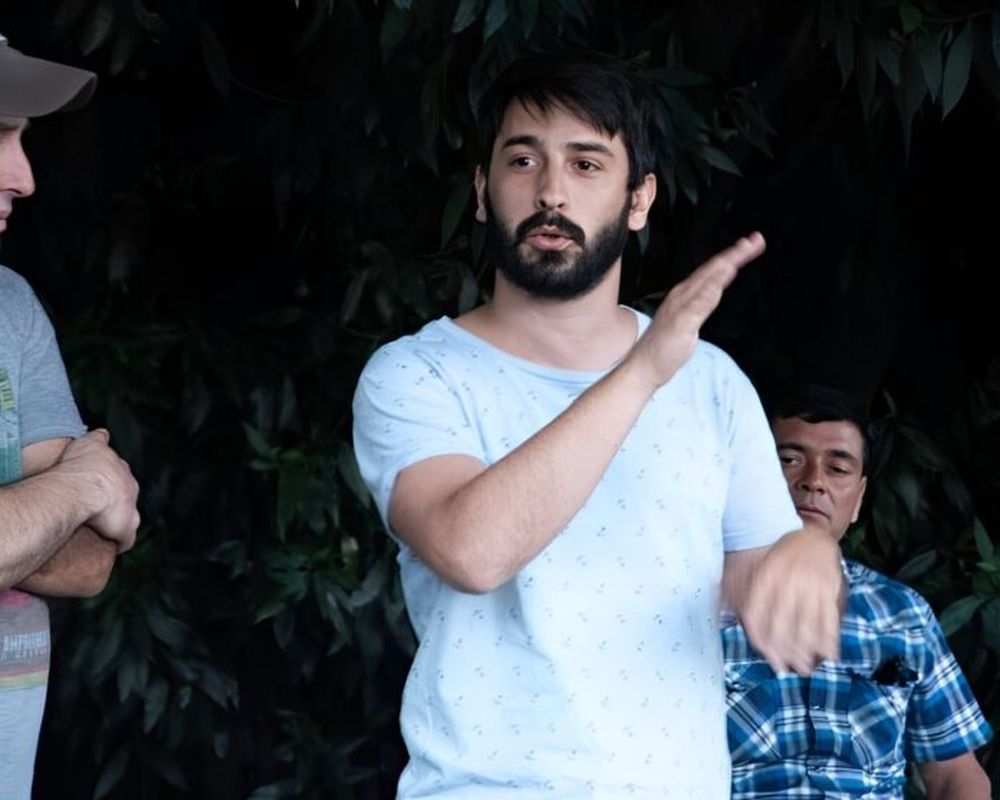 Santiago Paolinelli tenía 30 años. (X @joselepere)