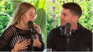 Nati Jota y Gastón Edul, en Sería Increíble, por el canal de estreaming Olga.