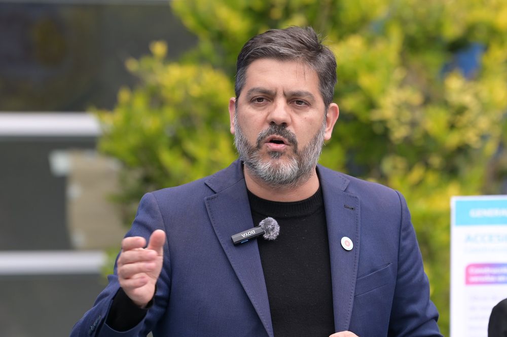 El ministro de Gobierno bonaerense, Carlos Bianco, denunció discriminación por parte del Gobierno nacional.