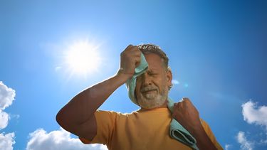 Se vienen tres días con temperaturas muy altas.