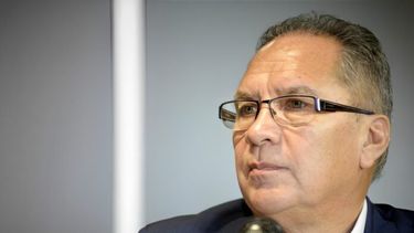 Alberto Descalzo, exintendente de Ituzaingó y presidente del Partido Justicialista del distrito.