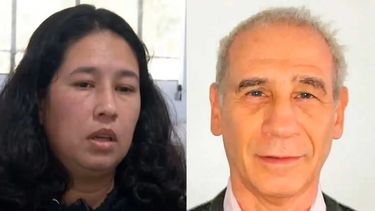 Rosalía Paniagua confesó haber asesinado al ingeniero y empresario Roberto Wolfenson Band.