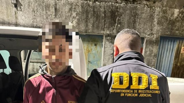 Ariel Giménez, de 29 años, fue arrestado tras una serie de allanamientos en el marco de la causa que investiga el triple femicidio de Florencio Varena.