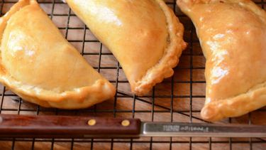 M.P criollas empanadas