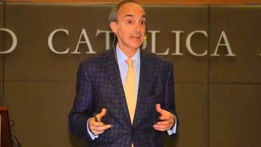 Carlos Torrendel, secretario de Educación. (Archivo)