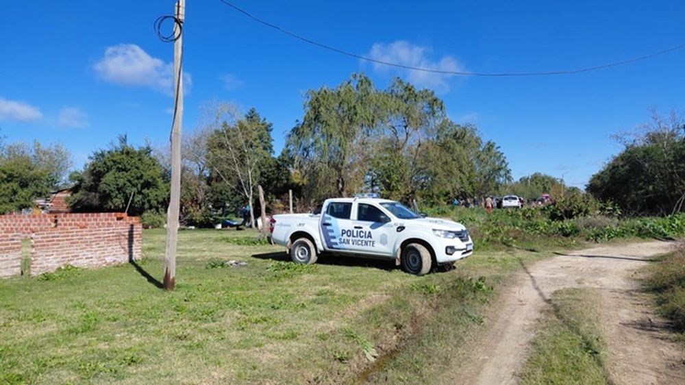 san vicente policia