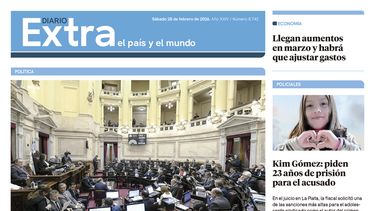 Edición impresa 28/02/2026