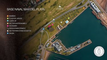 La Expo Automotriz Mar del Plata 2026 abrirá sus puertas entre el 4 de enero y el 8 de febrero