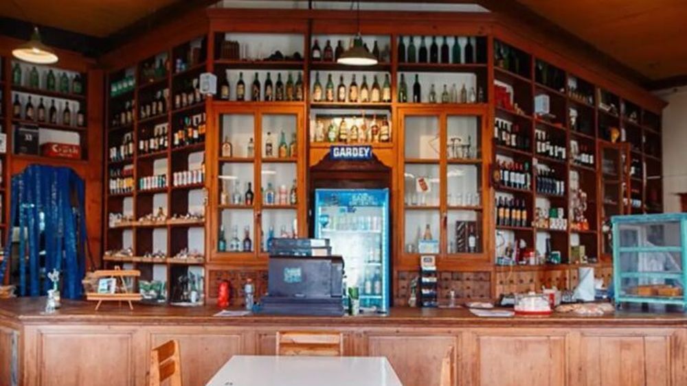 Gardey y su viaje al pasado.