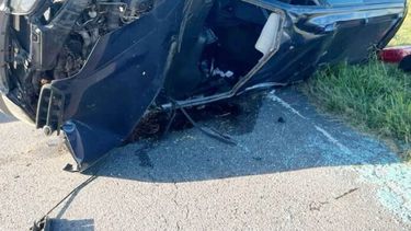Diarios Bonaerenses | Accidente fatal en la ruta 56. (El Mensajero de la Costa de Madariaga)