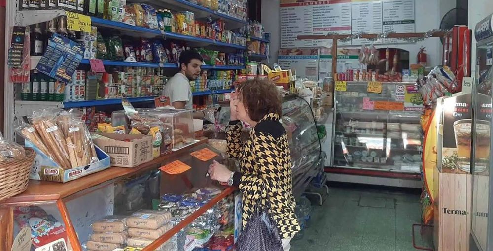 Hay preocupación en Pilar porque las ventas minoristas no levantan.