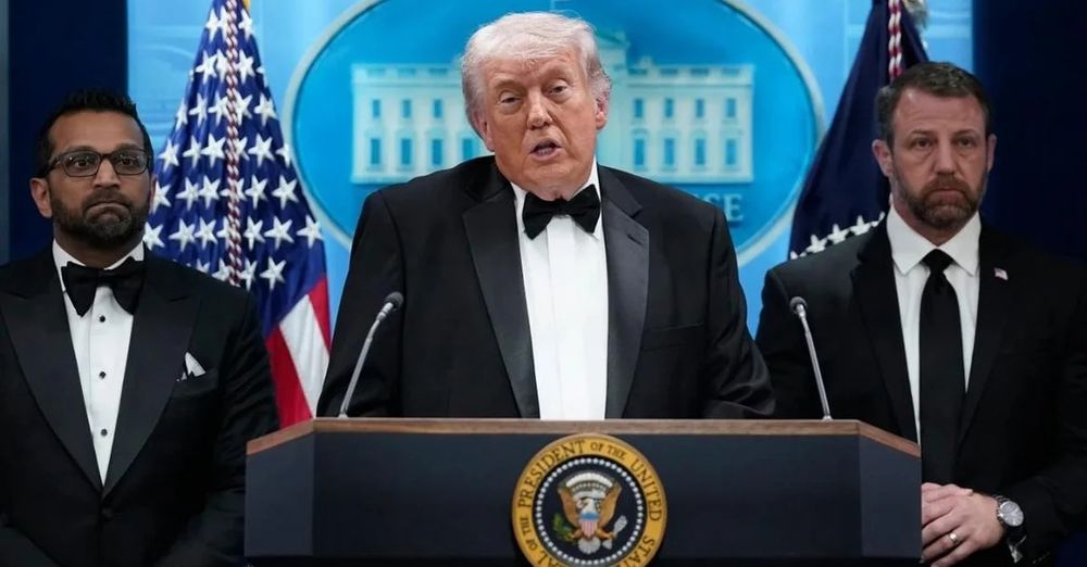 Este domingo, el presidente Donald Trump dijo que el tirador es un loco: