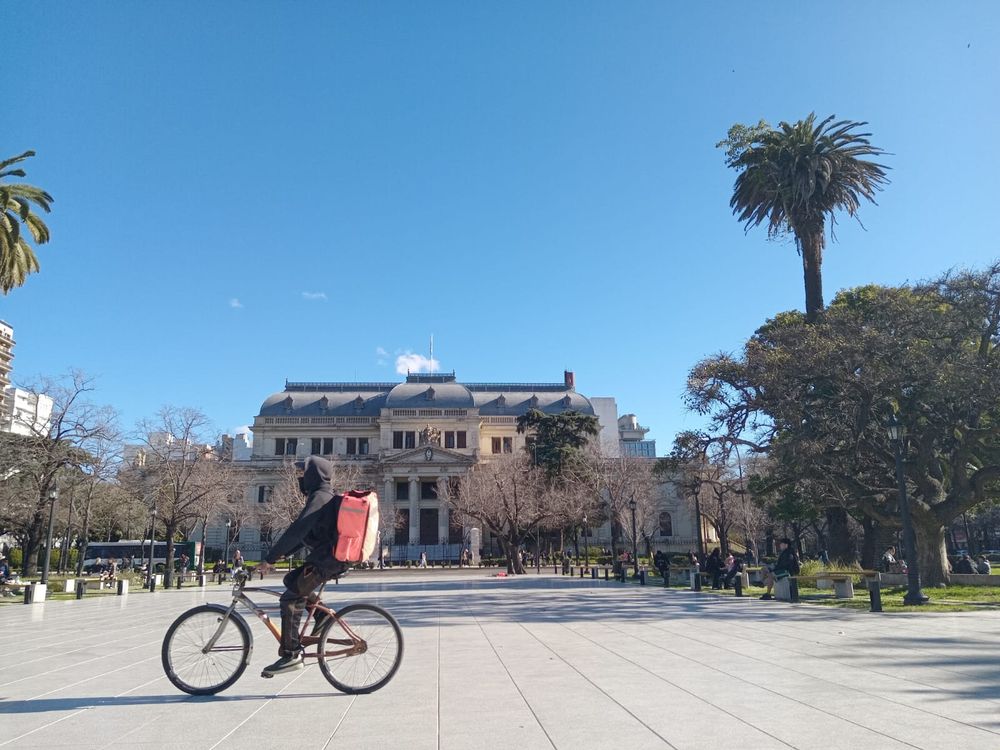 La Legislatura bonaerense.&nbsp;