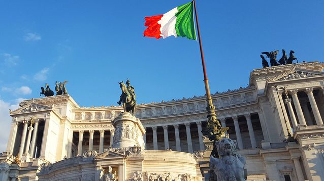 Italia, un país hermanado con la Argentina.&nbsp;
