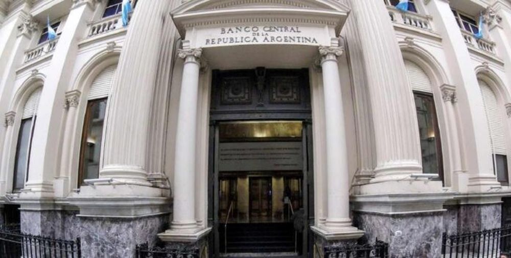 El Banco Central de la República Argentina.