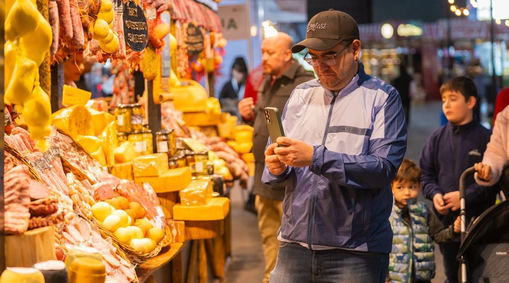 La Feria Caminos y Sabores es una buena ocasión para conocer los sabores de la Provincia de Buenos Aires.