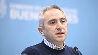 El ministro de Desarrollo de la Comunidad bonaerense dijo que funcionarios de su cartera intentaron varias veces, sin éxito, concretar una reunión con el área a nivel nacional.