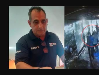 Alexis Pipa Rogers murió tras ser atacado por cuatro patovicas en la puerta de un bar, en San Miguel. Alexis Pipa Rogers murió tras ser atacado por cuatro patovicas en la puerta de un bar, en San Miguel.