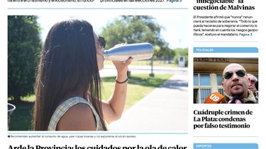 Diario Extra del martes 30/12/2025
