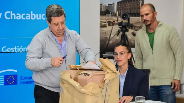 Novedades sobre las obras del&nbsp;Plan Maestro del río Salado.