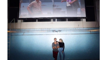 La foto que compartió Emilia Attias en su cuenta de Instagram junto a una sentida carta. (@emilia_att)