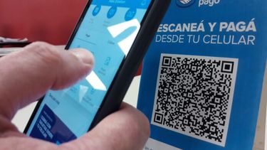 Mercado Pago, líder en el el país.